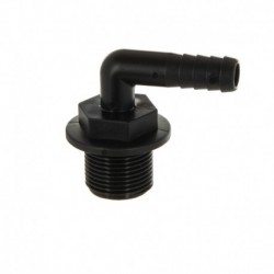 Hadicová koncovka 90° vonkajší závit 13mm 3/4" Arag