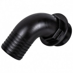 Spojovacie kolienko 90 stupňov, vonkajší závit 50mm 2" Arag