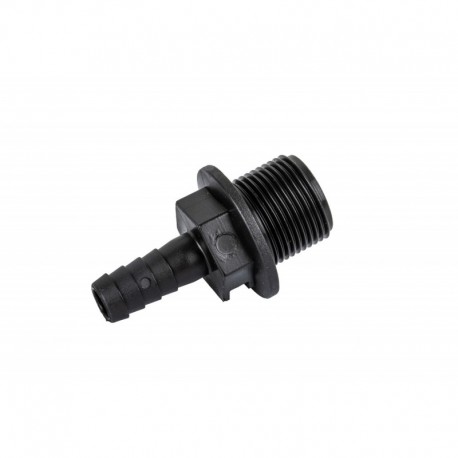 Priame pripojka hadice 13mm vonkajší závit 3/4" Arag