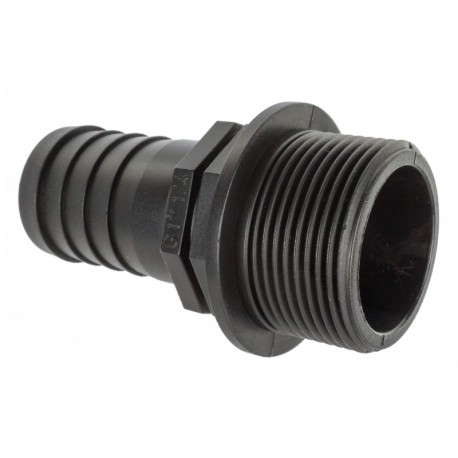 Priame pripojenie hadice 32mm vonkajší závit 1 1/4"