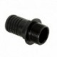 Priame pripojka hadice 38mm GZ 1 1/4" Arag