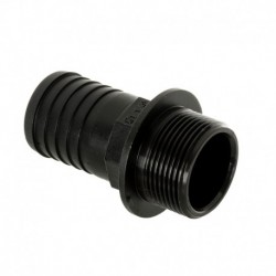 Priame pripojka hadice 38mm GZ 1 1/4" Arag