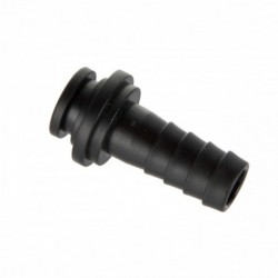 Priame pripojenie hadice pre prevlečnú maticu s tesniacim krúžkom 3/4" 13mm Arag 106313