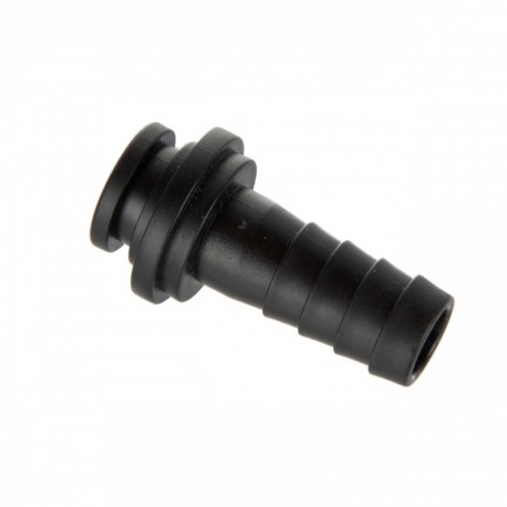 Priame pripojenie hadice pre prevlečnú maticu s tesniacim krúžkom 3/4" 13mm Arag 106313