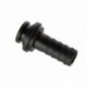 Priame pripojenie hadice pre prevlečnú maticu s tesniacim krúžkom 3/4" 13mm Arag 106313