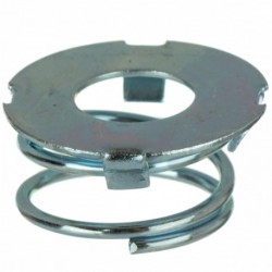 Pružina palivového filtru s podložkou Zetor 931264