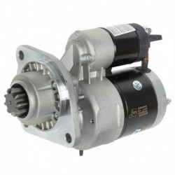 Startér 2,7 kW Zetor 123708004 Ekvivalent Juban 9142763 16359974