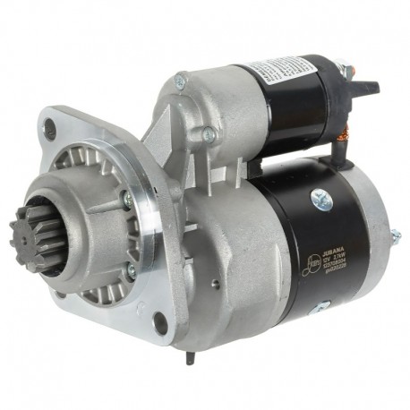 Startér 2,7 kW Zetor 123708004 Ekvivalent Juban 9142763 16359974