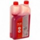 Olej 2t Semisyntetický Sil-Oil 1l Červený Dvoutaktní