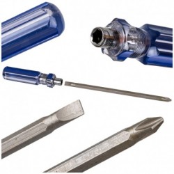 Oboustranný plochý šroubovák Phillips 100 mm