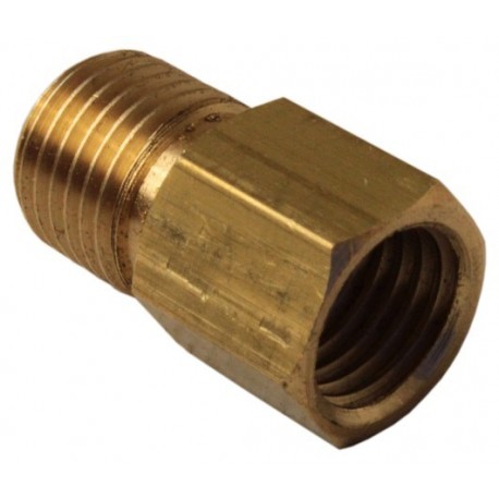 Redukce manometru postřikovače GZ 1/4" GW M12x1,5