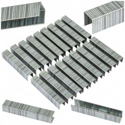 Čalúnnické spony 12mm typ G 1000ks Topex 41e412