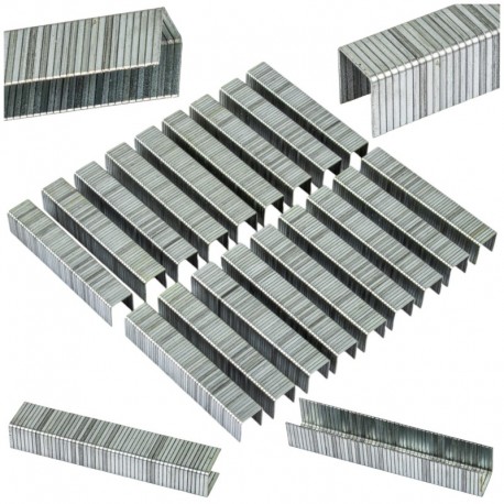 Čalounické spony 12mm typ G 1000ks Topex 41e412