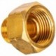 redukcia na plynové fľaše 1kg GW 1/2" ľavý na malý reduktor GZ 3/8" ľavý