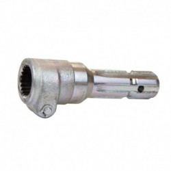 Redukcia hriadeľa otvor PTO 1 3/8" 21z na 1 3/8" 6z
