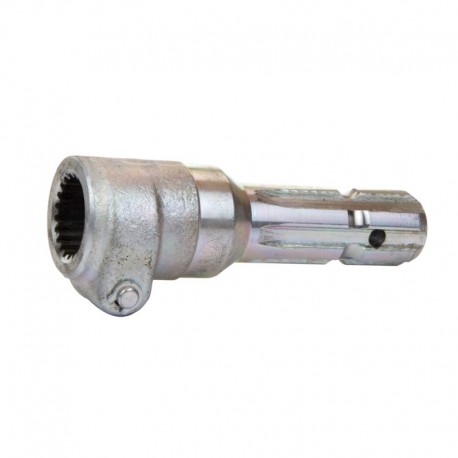 Redukce hřídele otvor PTO 1 3/8" 21z na 1 3/8" 6z