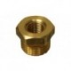 Mosadzná redukcia GZ 3/8" x GW 1/8" MZ