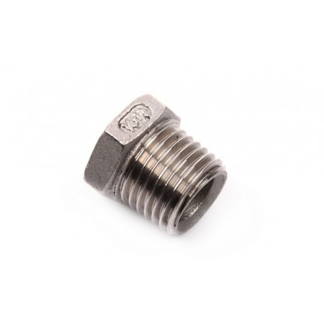Pneumatická redukce 1/4" x 1/8" BSP 100 bar