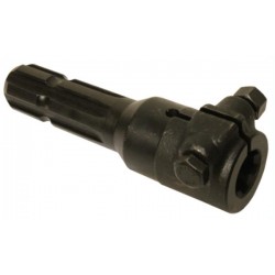 Redukcia hriadeľa Wom z 1 1/8'' 6z na 1 3/8'' 6z