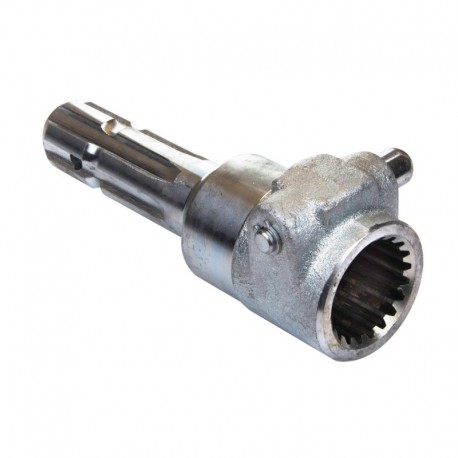 Redukce hřídele Wom otvor 1 3/4" Z20