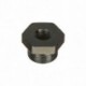 Redukcia prechodka GW M12x1,5 GZ M22x1,5 dĺžka 19mm