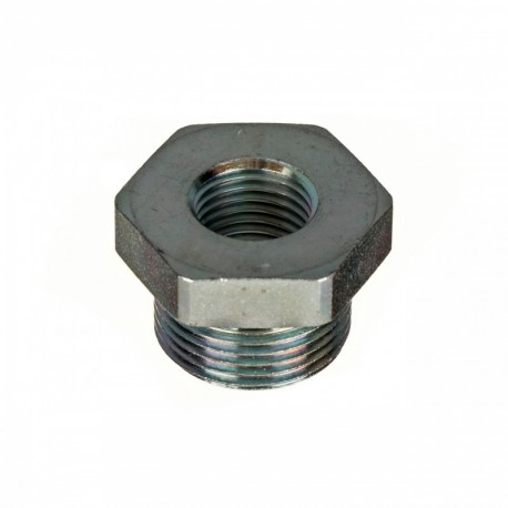 Redukce GW M14x1,5 GZ M22x1,5 délka 18mm