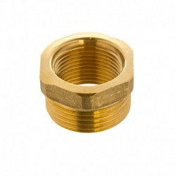 Priama redukcia vsuvka GZ 3/4" x GW 1"