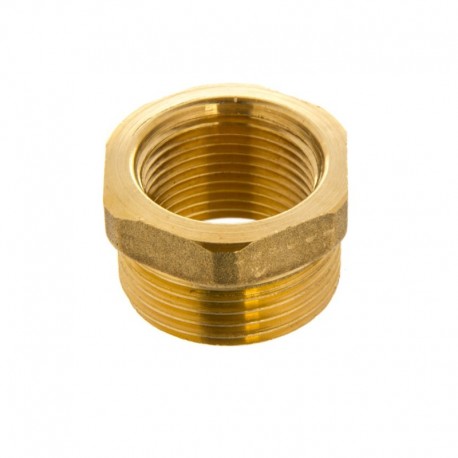 Přímá redukce vsuvka GZ 3/4" x GW 1"