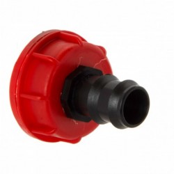 Redukce S60x6 x 32mm kontejner IBC Mauzer