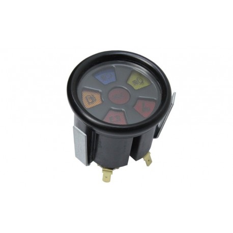 Kontrolkový Přístroj Zetor Czech 59115623 5911-5623