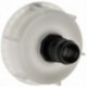 Redukcia S100x8 x 32mm pre kontajner IBC Mauzer