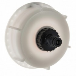 Redukcia S100x8 na rýchlospojku 1/2" pre kontajner IBC Mauzer