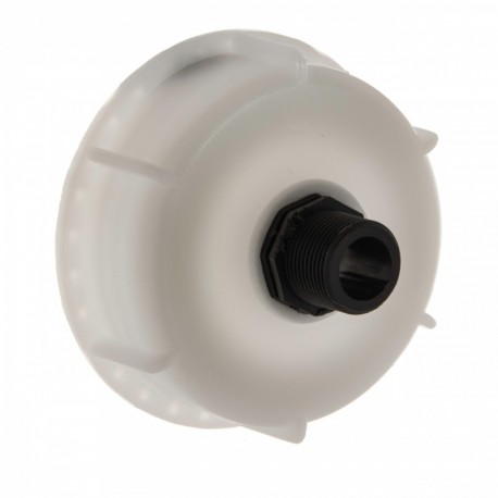 Redukcia S100x8 x GZ 3/4" pre kontajner IBC Mauzer