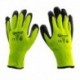 Zimní pracovní rukavice Green velikost 10 silné