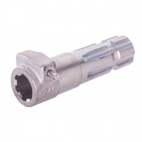 Redukcia hriadeľa Wom otvor 1 3/8" 6z na 1 3/4" 6z