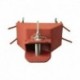 Záves Prívesu Úplný Zetor 45115130 4511-5130 Čapy 20 Mm X4