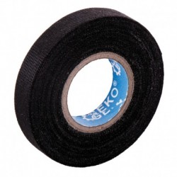 Textilní izolační páska PET 15mm x 15m Geko