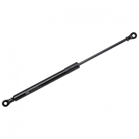 Plynová vzpěra dveří skla Zetor 420 mm 200 N, náhrada 60117921, oka 8 mm
