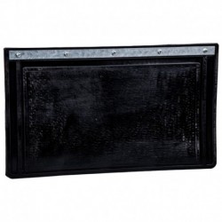 Gumová zásterka blatníka 50×30 cm, príves HL6011 HL8011