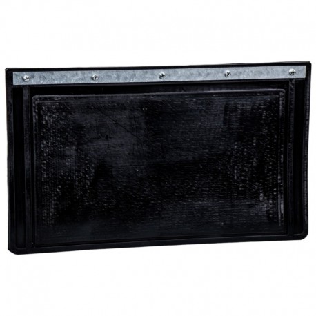 Gumová zástěrka blatníku 50×30 cm, přívěs HL6011 HL8011