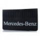 Přední lisovaná zástěrka Mercedes 480×285 mm