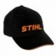 Čiapka s nápisom STIHL plochá čiapka