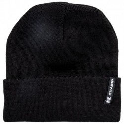 Zimná čiapka Kramp čierna