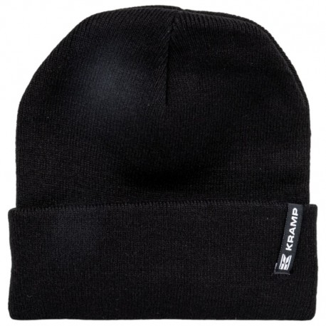 Zimná čiapka Kramp čierna