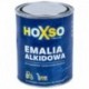 Alkydová farba pre traktory Fendt Zelená RAL 6002 Rýchloschnúci 0,8 l HOXSO