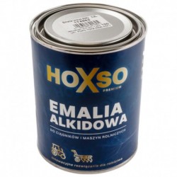 Alkydová farba pre traktory URSUS C-330 C-360 Žltá RAL 1003 Rýchloschnúci 0,8 l HOXSO