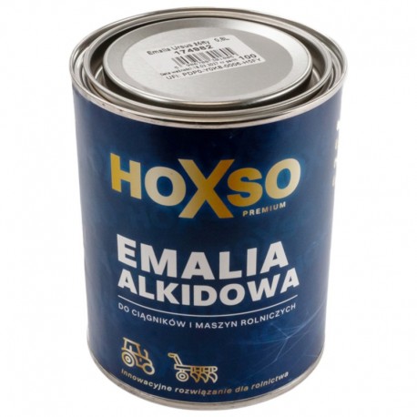Alkydová barva pro traktory URSUS C-330 C-360 Žlutá RAL 1003 Rychleschnoucí 0,8 l HOXSO