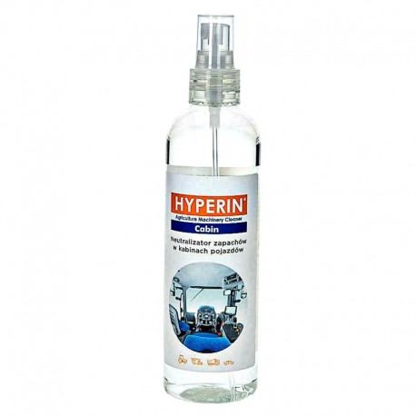 Hyperin Cabin neutralizátor zápachu z vozidla 250ml