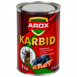 Karbid 1000g pro krtky agrecol