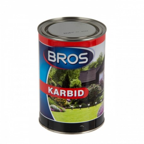 Granulovaný karbid pro moly 1kg Bros